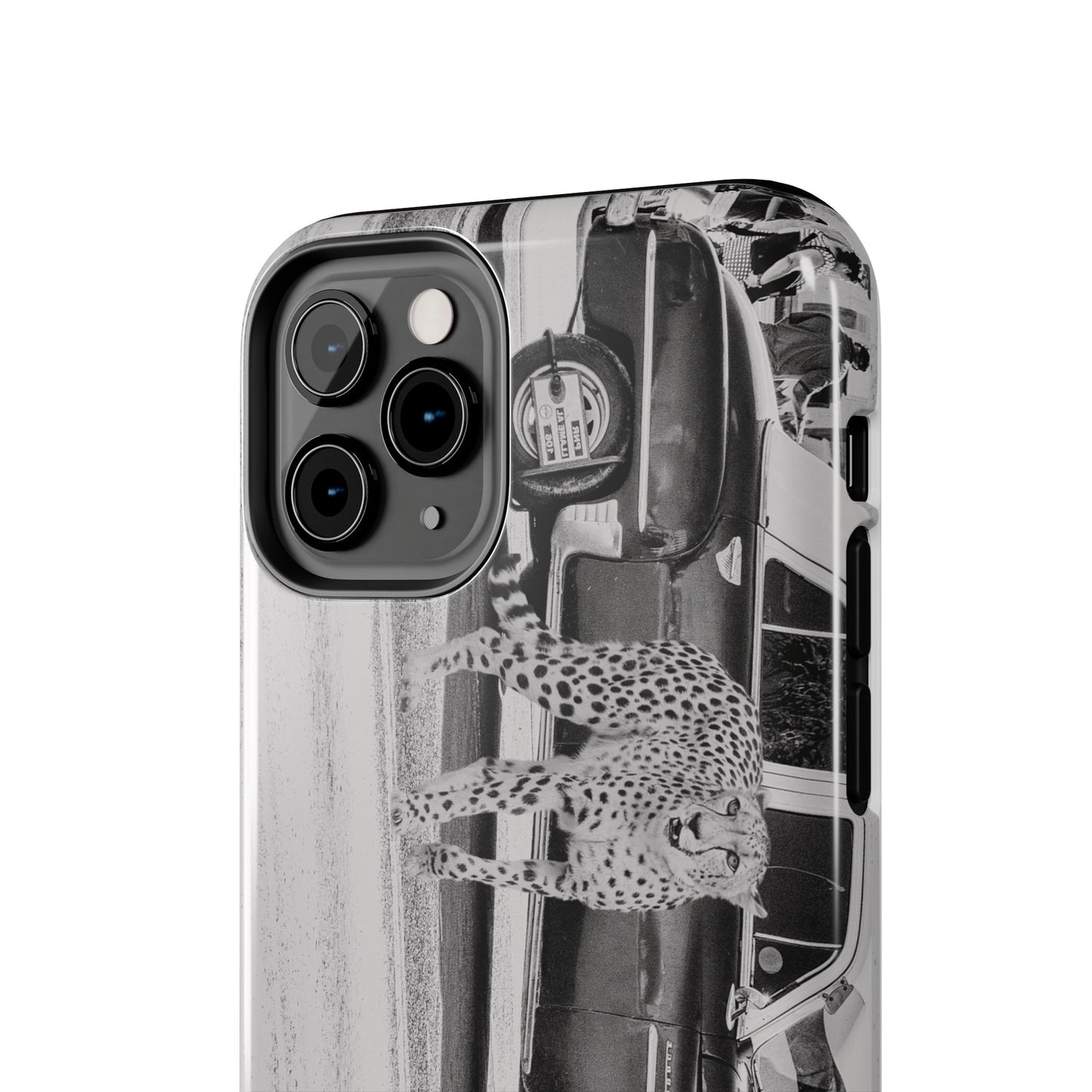 Roaring Streets Phone Case