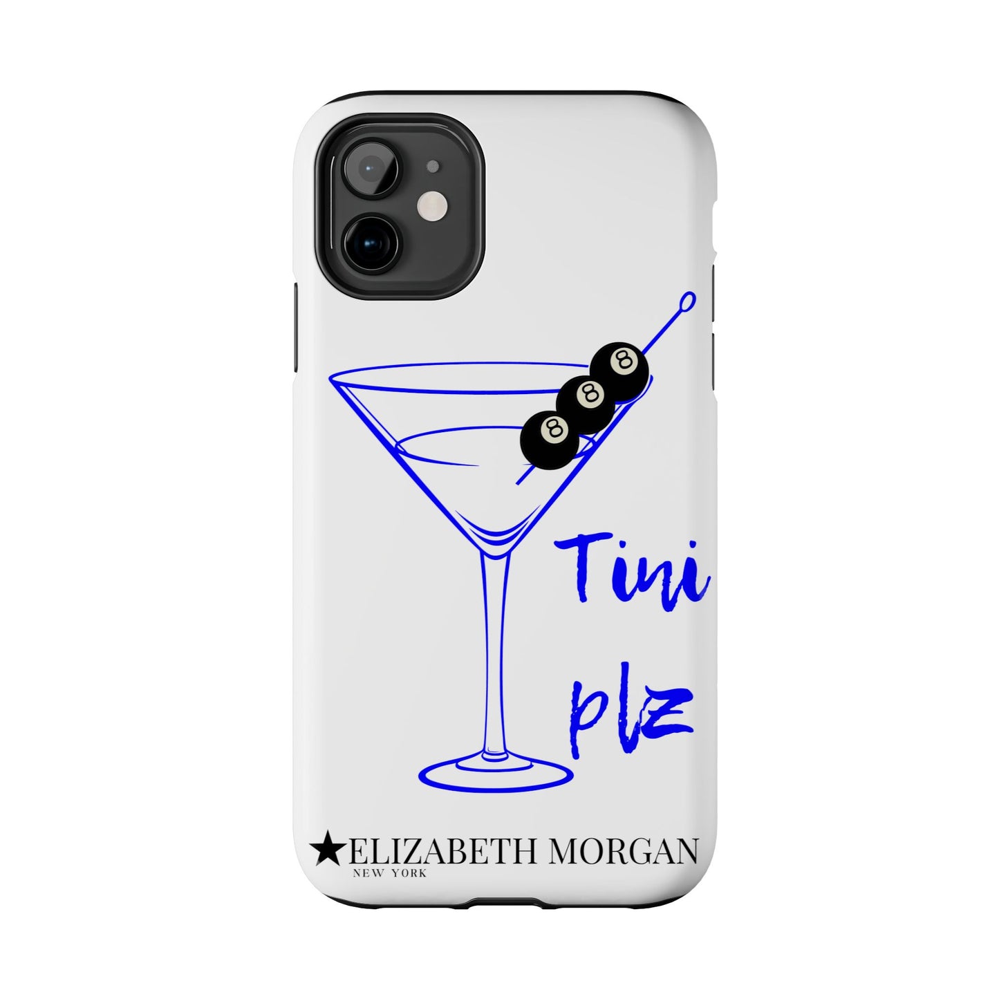 Tini Plz Phone Case