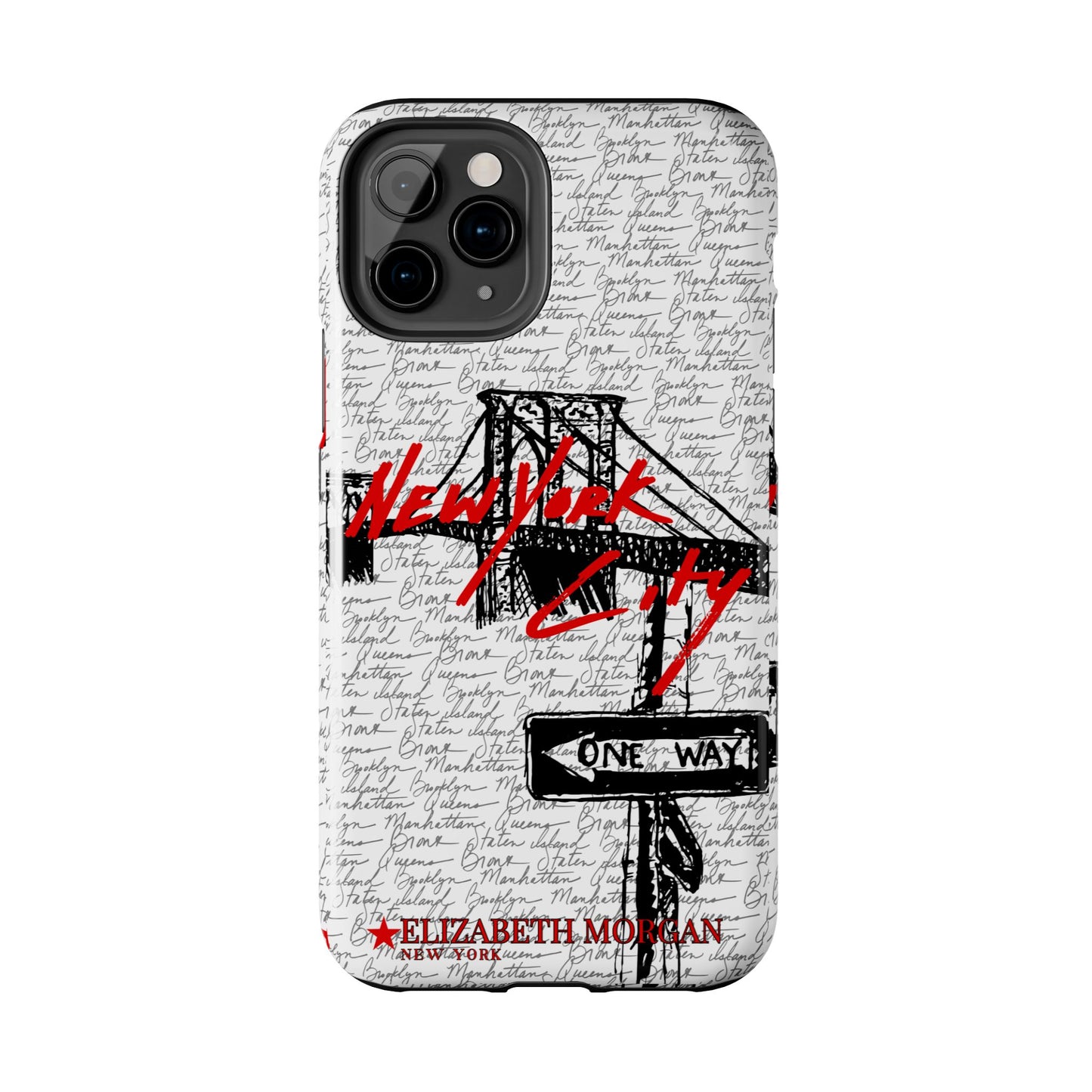 New York City Phone Case