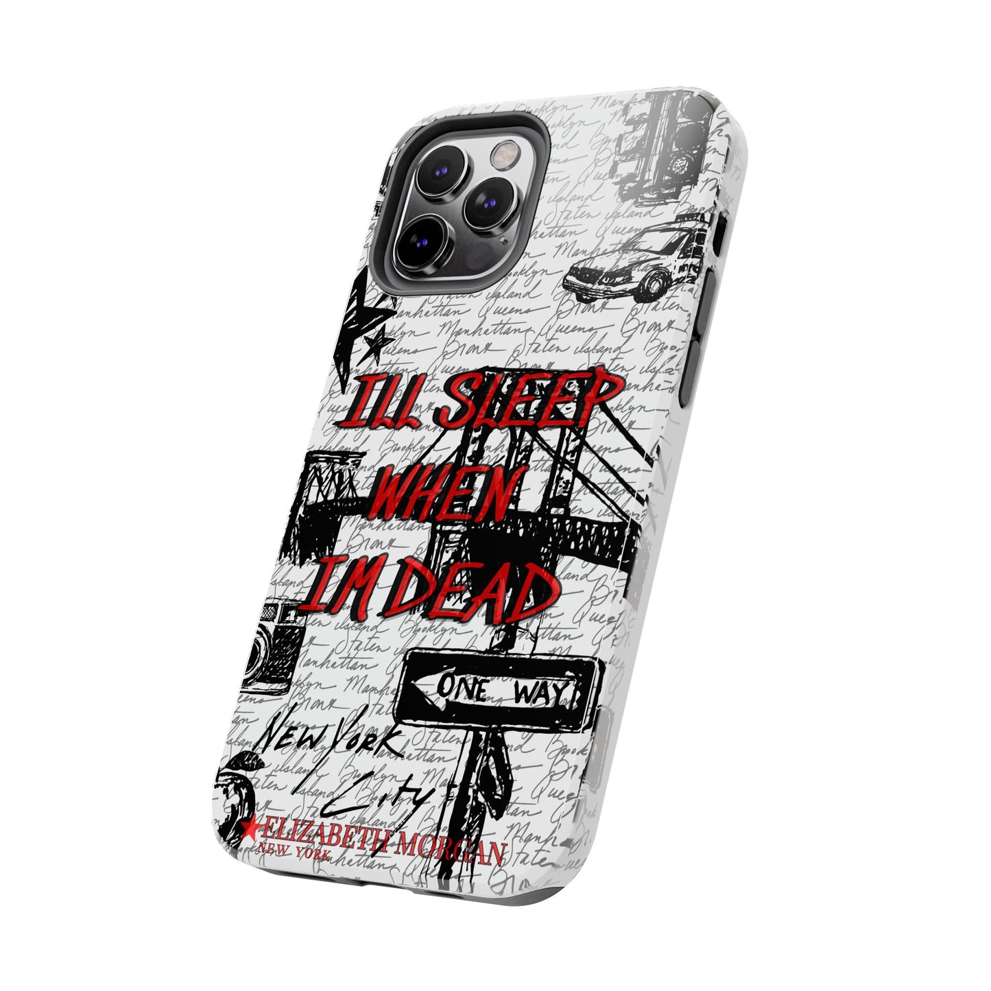 City Life Phone Case