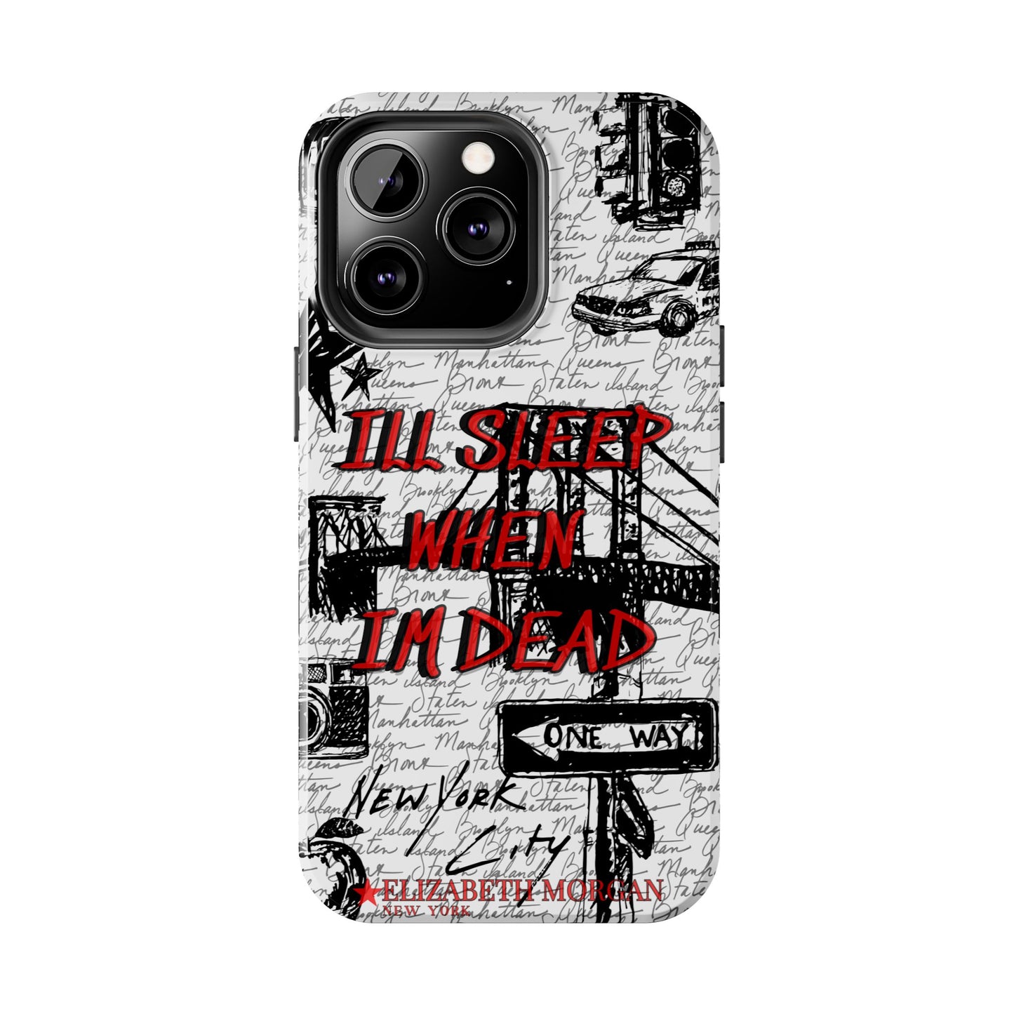 City Life Phone Case