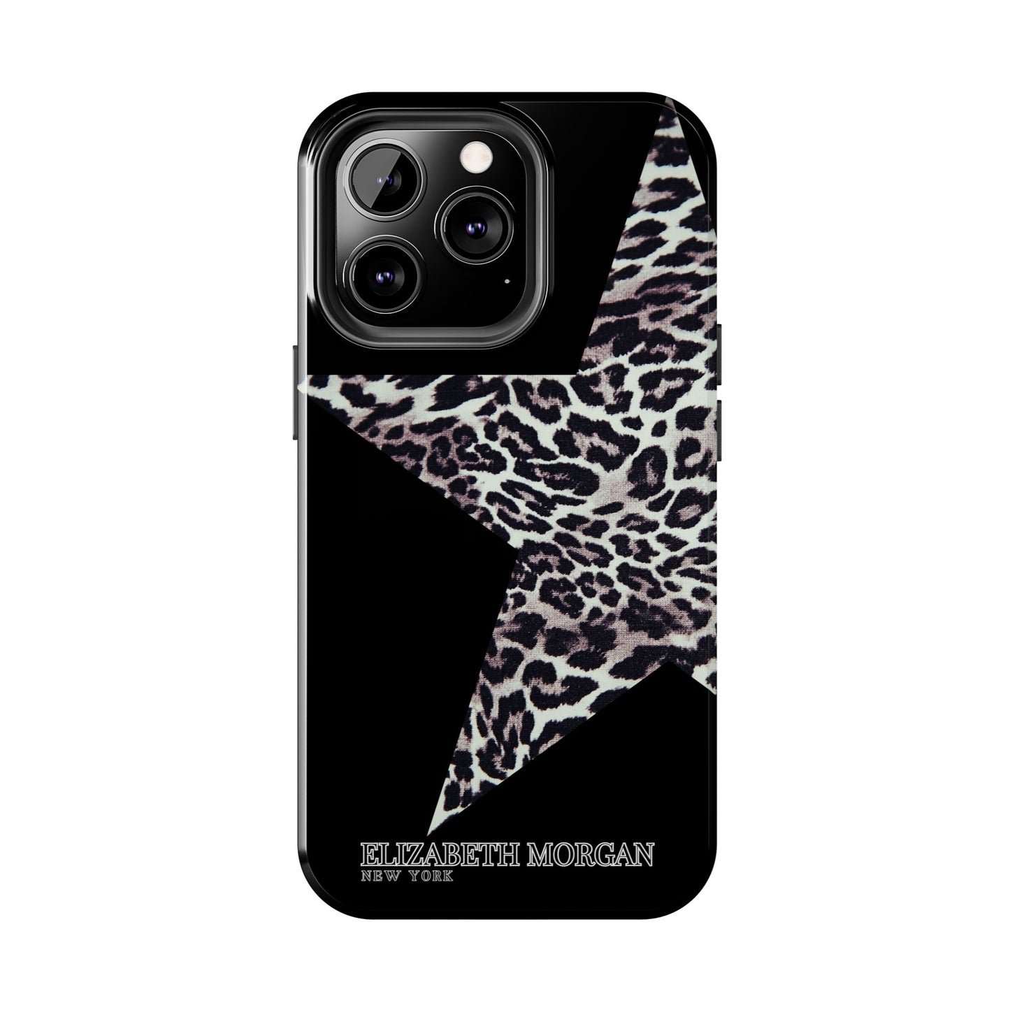 Cheetah Star Phone Case