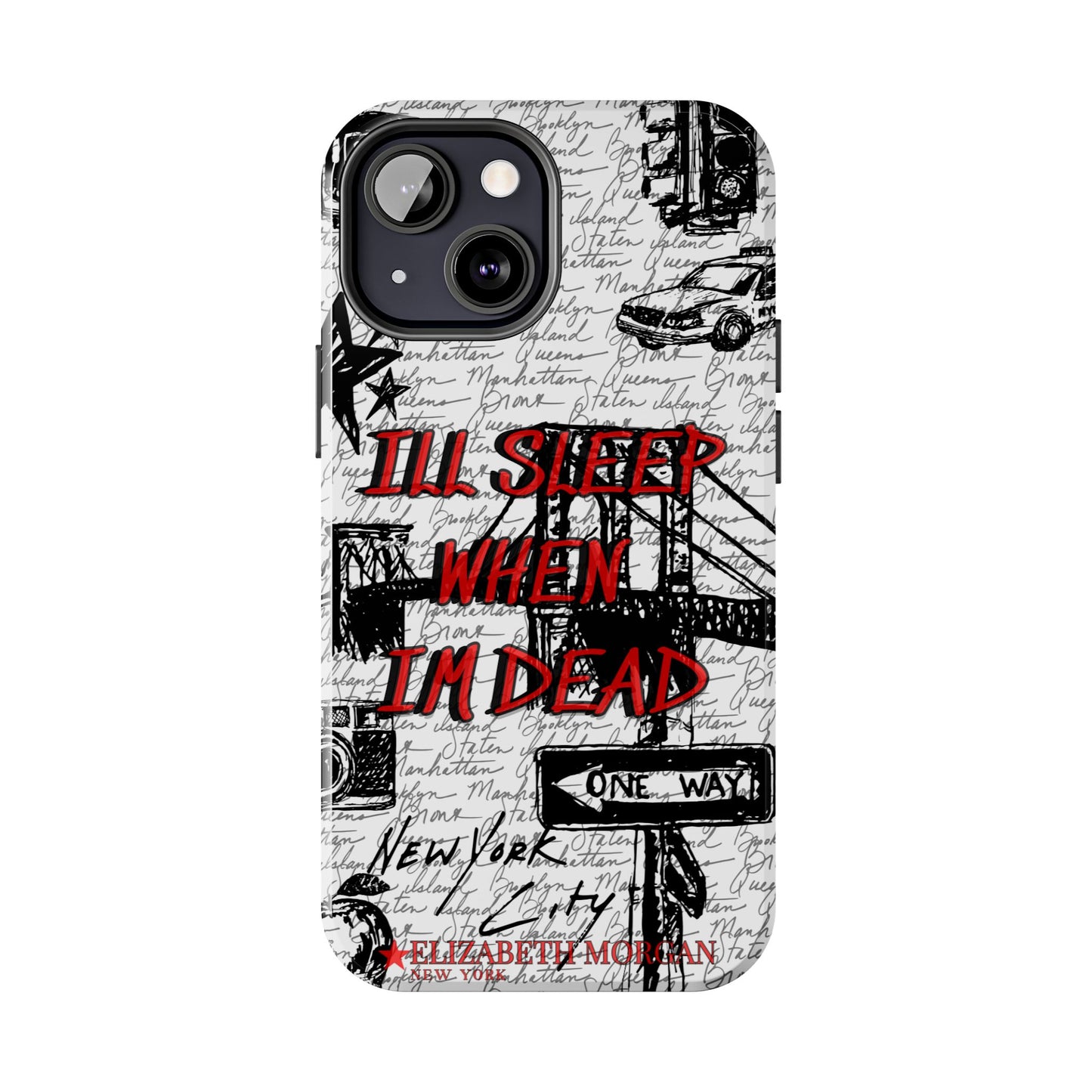 City Life Phone Case