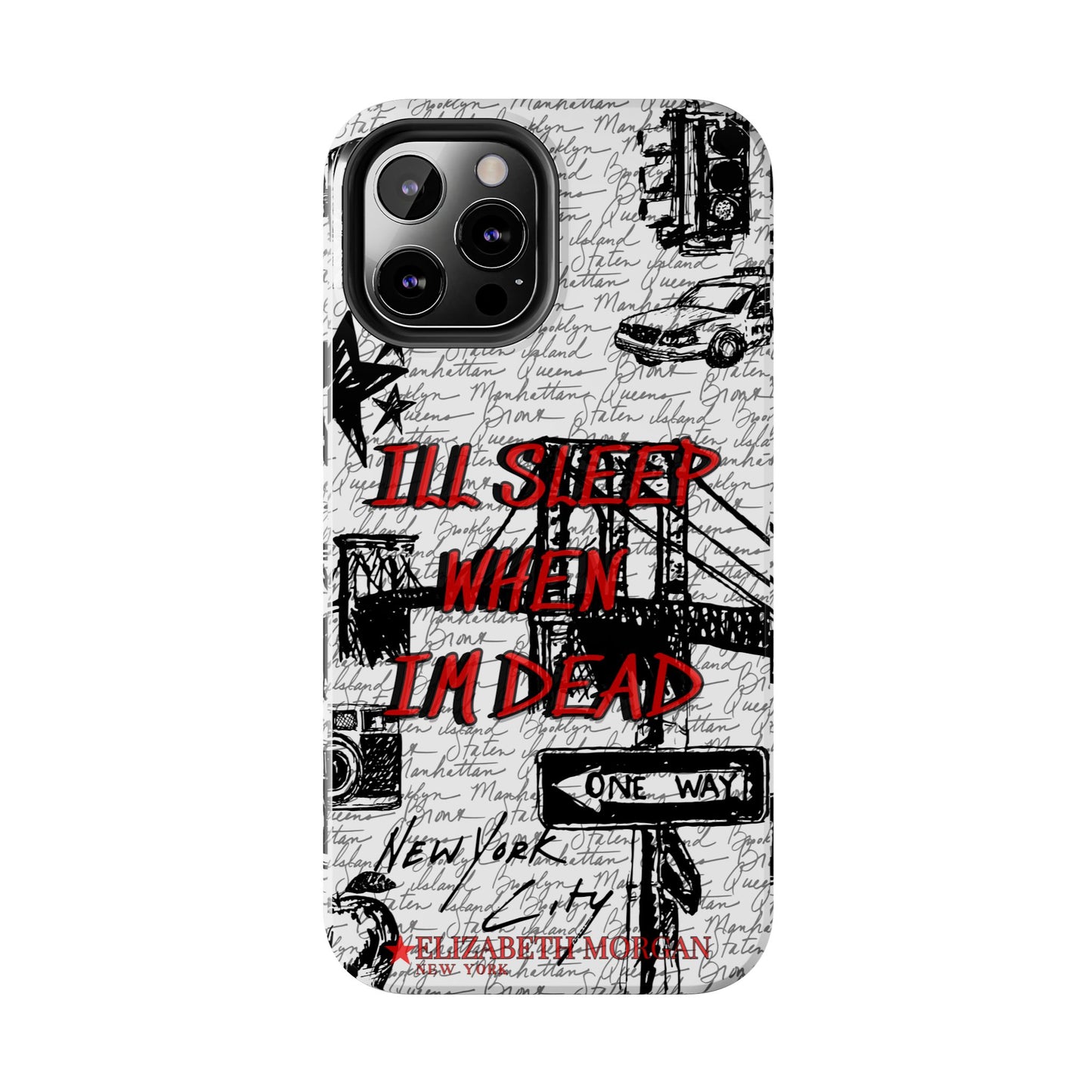 City Life Phone Case